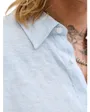 Chemise Homme JPRBLALAWRENCE Linen Shirt