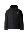 Doudoune à capuche Enfant B REVERSIBLE PERRITO HOODED JACKET Noir