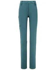 Pantalon Femme TREKKER STRETCH PT III W Bleu