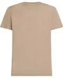 T-shirt col rond Homme ESS SEASONAL REG FIT SOLID TEE Taupe