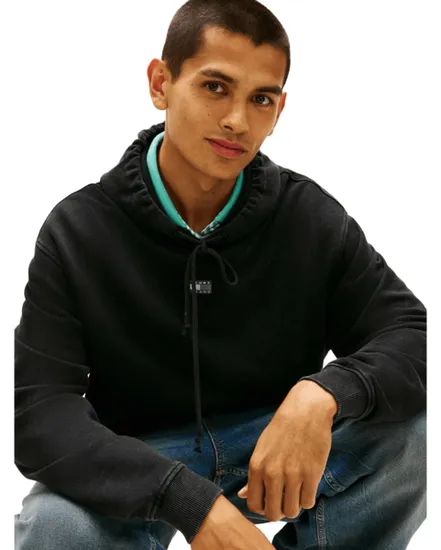 Sweat à Capuche Homme TJM RLX Overdyed Flag Hoodie