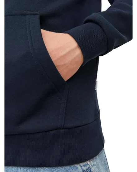 Sweat À Capuche Homme Jjebradley Hood Noos