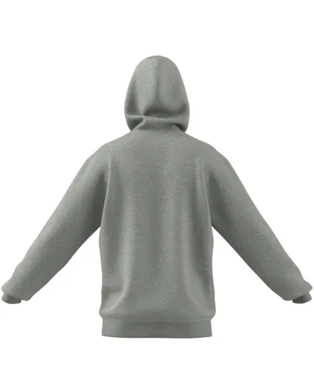 Sweatshirt à capuche Homme M CAMO HD Gris