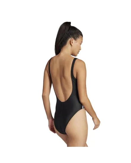 Maillot de bain Femme ADIC SWIMST 3S Noir