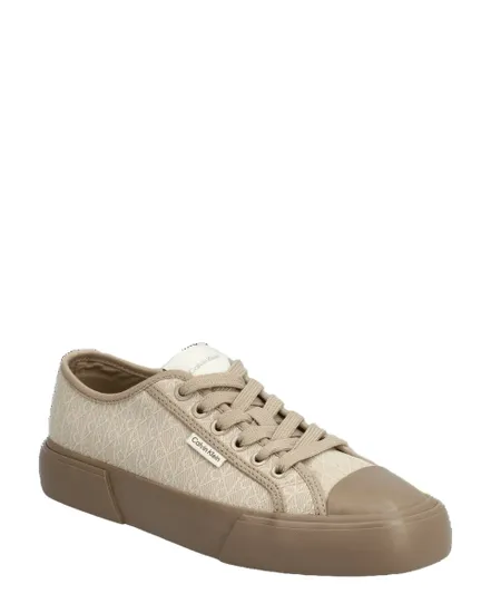 Baskets Basses Femme Vulc Low Laceup Aop