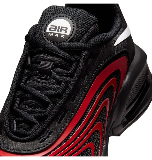 Chaussures Homme AIR MAX FIRE (GS) Noir