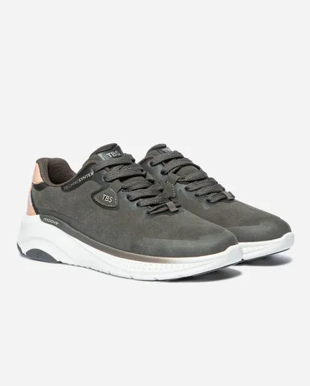 Chaussures Femme RUNNING Gris