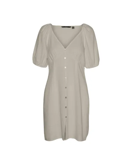 Robe Femme Chemise Courte VMMYMILO