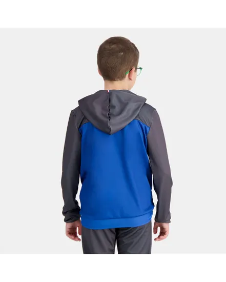 Sweat à capuche Enfant SAISON 1 HOODY N1 Bleu