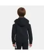 Sweatshirt Enfant plus âgé SPORTSWEAR CORE AMPLIFY BIG KI Noir