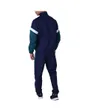 Ensemble de survetement Homme ASYMETRICAL TRACKSUIT Bleu