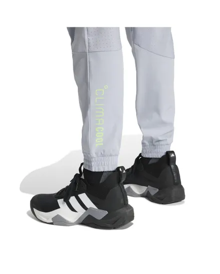 Pantalon de survetement Homme TECH APP S-PANT Gris