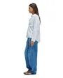 Chemise Femme Oversize Basic Shirt