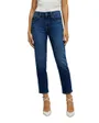 Jeans Femme True Cropped Slim