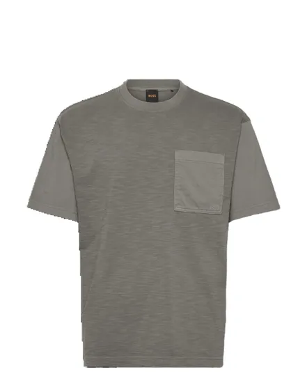 T-shirt Homme Te Laser