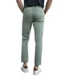 Pantalon Chino Homme Slim Benson Cherry
