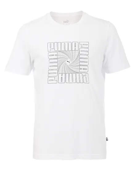 T-SHIRT - FD REFLECTIVE GRAF TEE HOMME