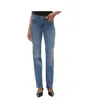 Jean Femme VMFLASH MR Straight Jeans