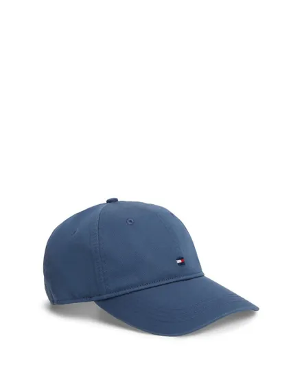 Casquette Homme TH FLAG SOFT 6 PANEL Bleu
