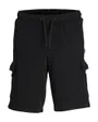 JPSTBRADLEY SWEAT CARGO SHORTS SN JNR