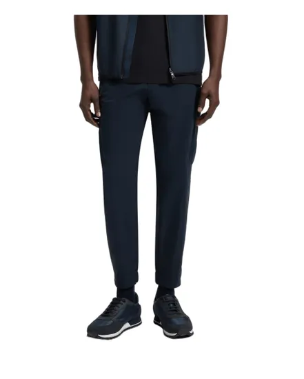 Pantalon cargo fuselé Homme T URBANEX-CARGOLIGHT Bleu Foncé
