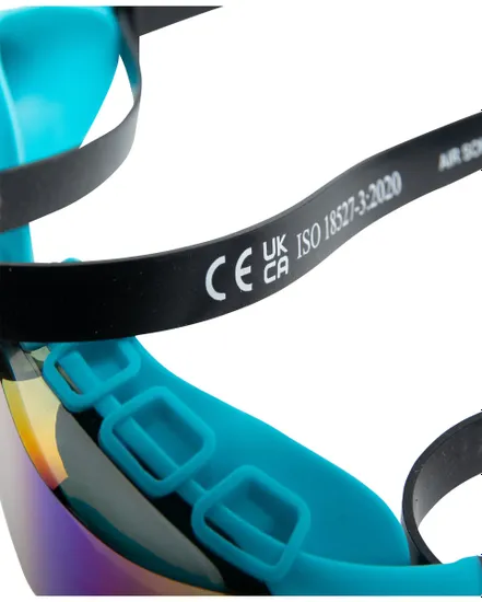 Lunettes De Natation Mixte Air Sonic Mirror