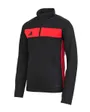 Veste zip Homme TIRO ES TOP Noir