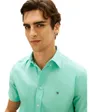 Chemise Homme Flex Poplin Solid S/S Shirt