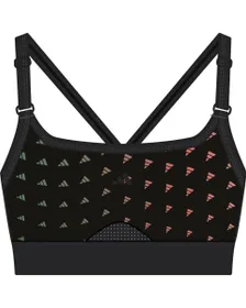 Brassiere de sport Femme AERCT LS BRA Noir