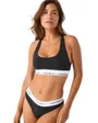 String Femme Calvin Klein Icon Cotton Modal