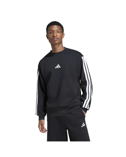 Sweat Homme M 3S FL SWT Noir