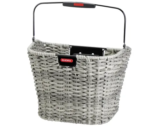 Panier avant STRUCTURA Roseau Gris