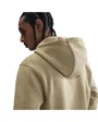 Sweat zip à capuche Homme M NK CLUB BB FZ HOODIE Beige