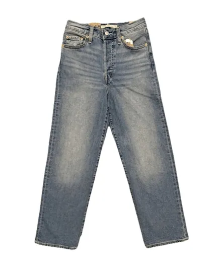 Jean Femme Taille Haute Levi's Ribcage