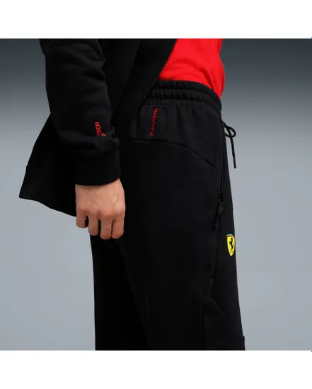 Pantalon de survetement Homme FERRARI PUMATECH PAN Noir