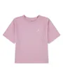 T-shirt Fille JDG MJ BRKLYN ESSENTIALS SS TE Rose