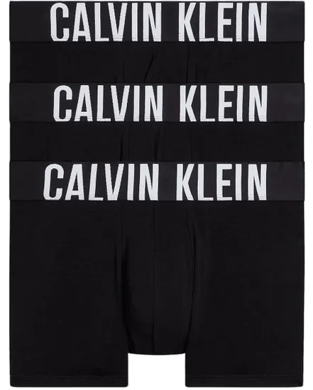 Lot de 3 boxers Homme TRUNK 3PK Noir