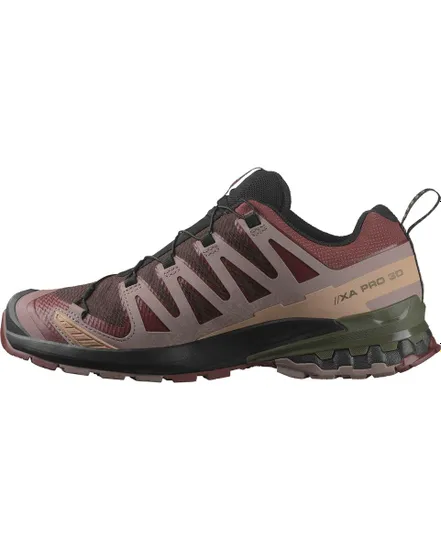 Chaussures de trail Homme SHOES XA PRO 3D V9 GTX Marron