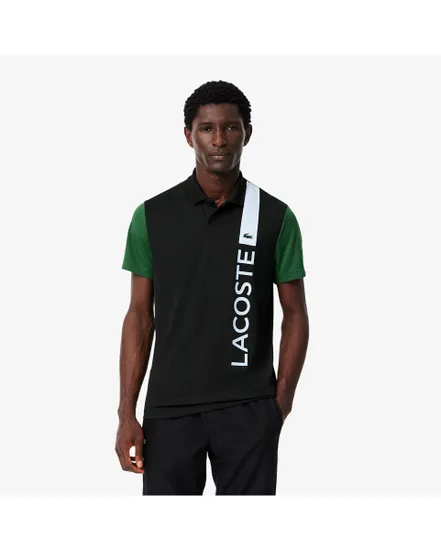 CHEMISE COL BORD-COTES MA TECHNICAL CAPSULE Homme Noir