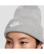 Bonnet U NK PEAK BEANIE TC FUT F24 L Gris