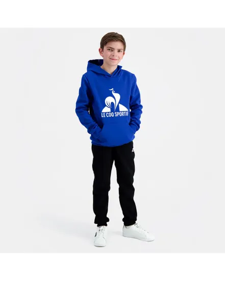 Sweat à capuche Enfant ESS HOODY N3 Bleu