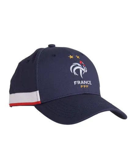 Casquette Unisexe FFF GRAPHIC Bleu