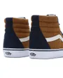 Chaussures Unisexe SK8-HI Bleu