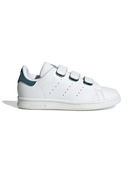 Chaussures Enfant STAN SMITH CF C Blanc