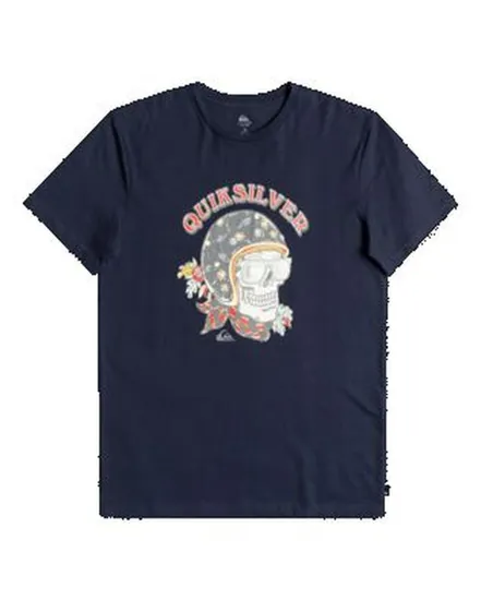 T-shirt manches courtes Homme SKULLTROOPER M TEES Bleu