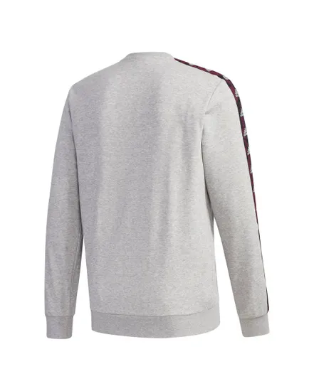 Sweatshirt homme M E TPE SWT Gris