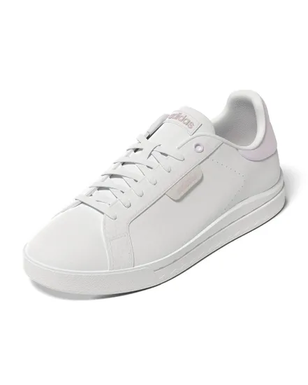 Chaussures basses Femme COURT SILK Blanc