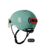 Casque urbain intelligent Unisexe COSMO FUSION Sauge Brillant
