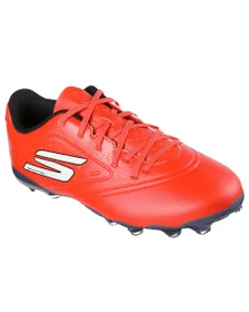 Bottes de football Garçons Skechers Razor 1.5 Jr Youth FG