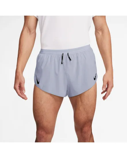 Short Homme M NK DFADV AROSWFT 2INBF SHORT Gris